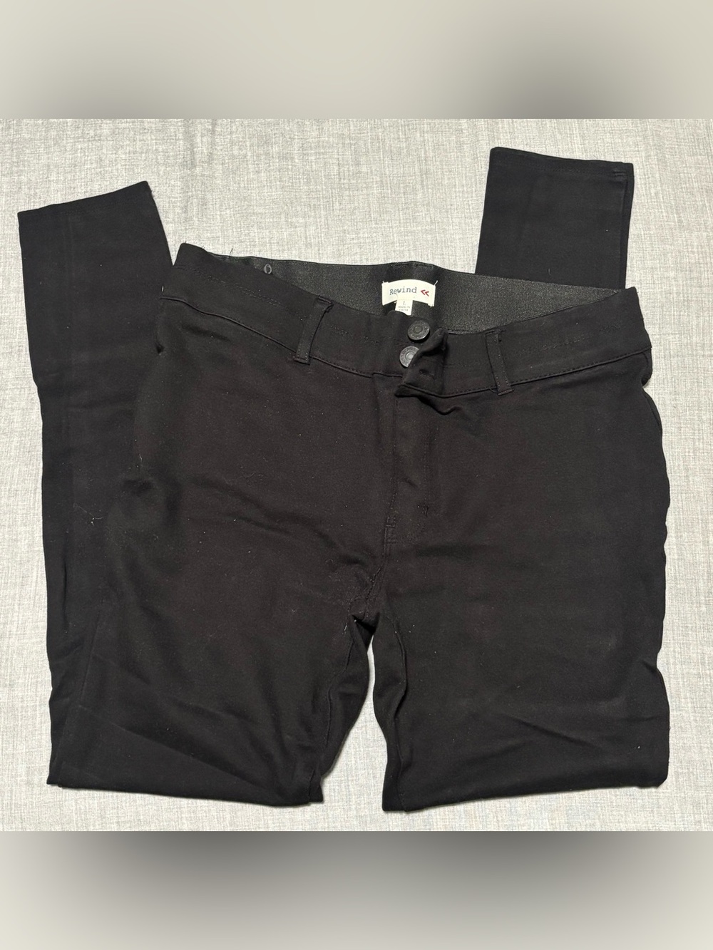 Black Jeggings (Juniors')